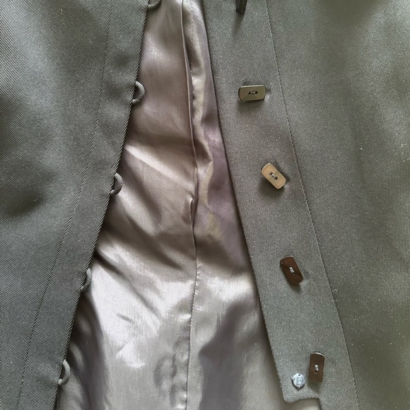 Dillard’s by Kasper Vintage Blazer Suit Jacket - Picture 5 of 7